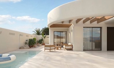 Villa - Obra nueva - Algorfa -
                Algorfa