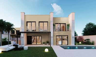 Villa - Obra nueva - Alicante - Alicante (Alacant)