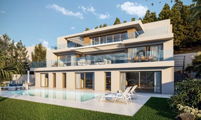 Villa - Obra nueva - Altea -
                Altea