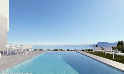 Villa - Obra nueva - Altea -
                Altea