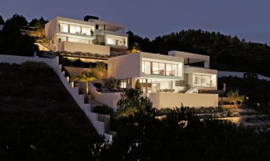 Villa - Obra nueva - Altea -
                Altea