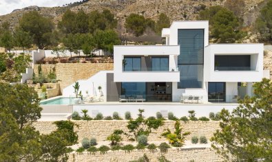 Villa - Obra nueva - Altea - Altea