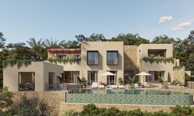 Villa - Obra nueva - Altea -
                Altea