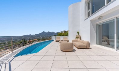 Villa - Obra nueva - Altea -
                Altea