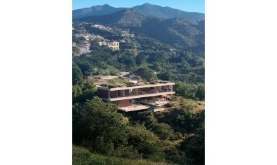 Villa - Obra nueva - Benahavís -
                Benahavís