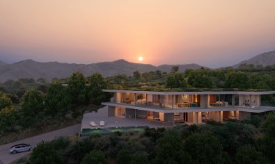 Villa - Obra nueva - Benahavís -
                Benahavís