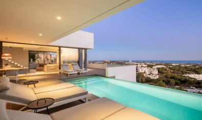 Villa - Obra nueva - Benahavís -
                Benahavís