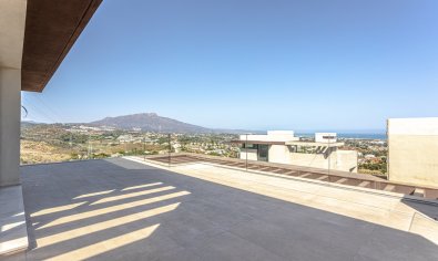 Villa - Obra nueva - Benahavís -
                Benahavís
