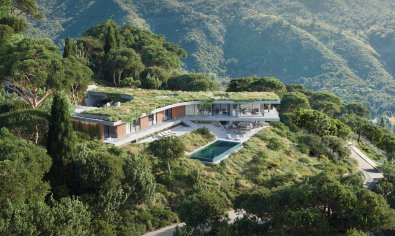 Villa - Obra nueva - Benahavís -
                Benahavís