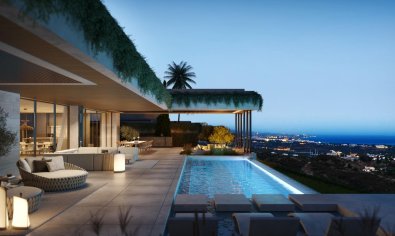 Villa - Obra nueva - Benahavís - Benahavís