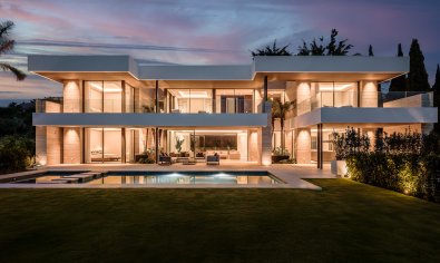 Villa - Obra nueva - Benahavís -
                Benahavís