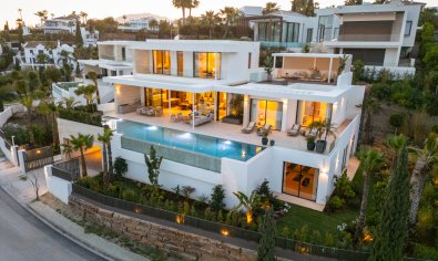 Villa - Obra nueva - Benahavís -
                Benahavís