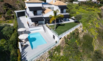 Villa - Obra nueva - Benahavís -
                Benahavís