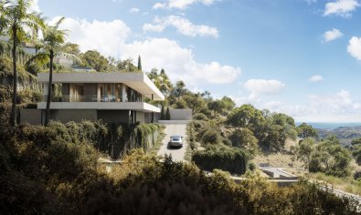 Villa - Obra nueva - Benahavís -
                Benahavís