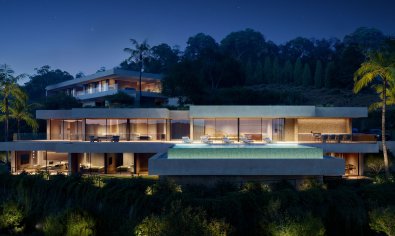 Villa - Obra nueva - Benahavís - Benahavís