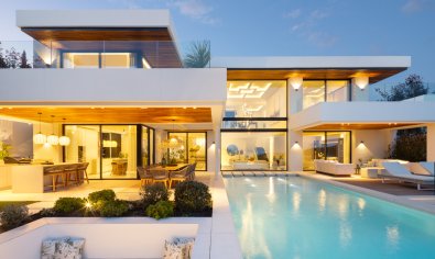 Villa - Obra nueva - Benahavís -
                Benahavís