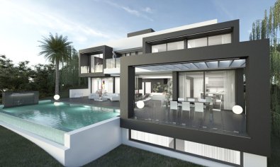 Villa - Obra nueva - Benalmádena -
                Benalmádena