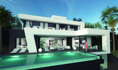 Villa - Obra nueva - Benalmádena -
                Benalmádena