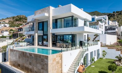 Villa - Obra nueva - Benalmádena -
                Benalmádena