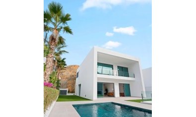 Villa - Obra nueva - Benidorm -
                Benidorm