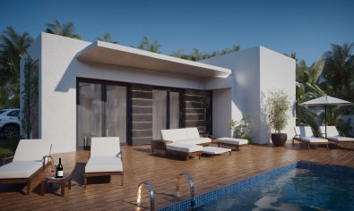 Villa - Obra nueva - Benijofar -
                Benijofar