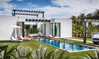 Villa - Obra nueva - Benijofar -
                Benijofar