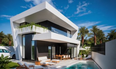 Villa - Obra nueva - Benijofar -
                Benijofar
