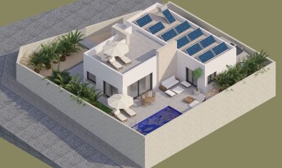 Villa - Obra nueva - Benijofar -
                Benijofar
