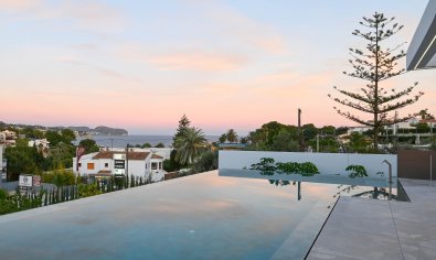 Villa - Obra nueva - Benissa -
                Benissa