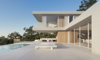 Villa - Obra nueva - Benissa -
                Benissa