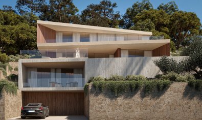 Villa - Obra nueva - Benissa -
                Benissa