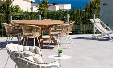 Villa - Obra nueva - Benitachell - Benitachell