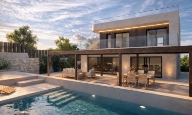 Villa - Obra nueva - Cabo de Palos -
                Cabo de Palos