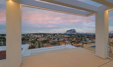 Villa - Obra nueva - Calpe -
                Calpe