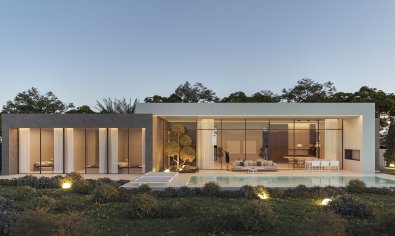 Villa - Obra nueva - Calpe -
                Calpe