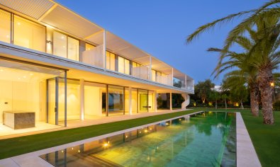 Villa - Obra nueva - Casares -
                Casares