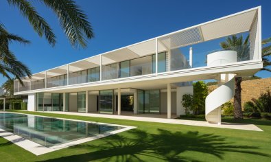 Villa - Obra nueva - Casares -
                Casares