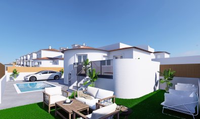 Villa - Obra nueva - Castalla - Castalla