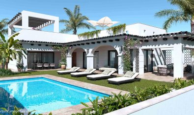 Villa - Obra nueva - Ciudad Quesada - Ciudad Quesada