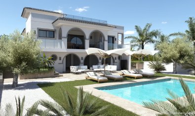 Villa - Obra nueva - Ciudad Quesada -
                Ciudad Quesada