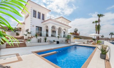 Villa - Obra nueva - Ciudad Quesada -
                Ciudad Quesada