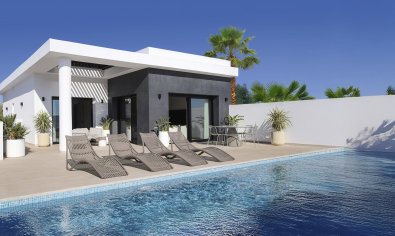 Villa - Obra nueva - Ciudad Quesada -
                Ciudad Quesada