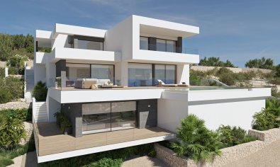 Villa - Obra nueva - Cumbre del Sol -
                Cumbre del Sol