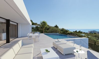 Villa - Obra nueva - Cumbre del Sol - Cumbre del Sol