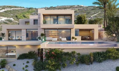 Villa - Obra nueva - Cumbre del Sol -
                Cumbre del Sol