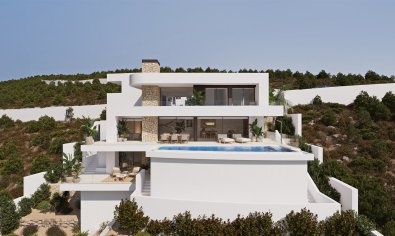 Villa - Obra nueva - Cumbre del Sol - Cumbre del Sol