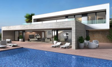 Villa - Obra nueva - Cumbre del Sol -
                Cumbre del Sol