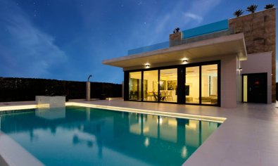 Villa - Obra nueva - Dehesa De Campoamor -
                Dehesa De Campoamor