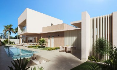 Villa - Obra nueva - Dehesa De Campoamor -
                Dehesa De Campoamor