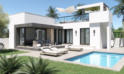 Villa - Obra nueva - El Verger -
                El Verger